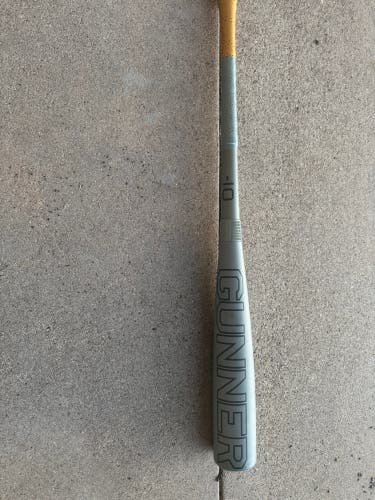 2024 Warstic Gunner Hybrid USSSA Certified Bat (-10) 20 oz 30" (Used)