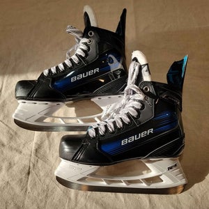 Bauer X Hockey Skates  |  Size 4