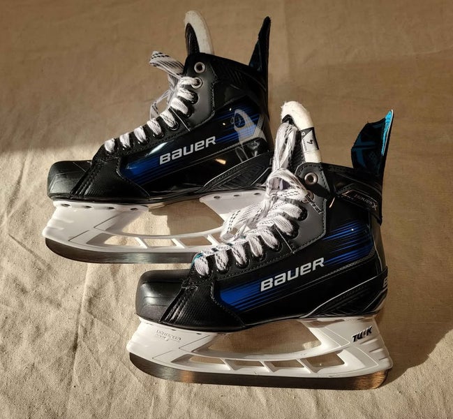 Bauer X Hockey Skates  |  Size 4