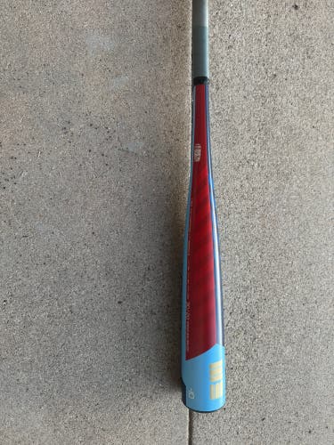 2023 Warstic Warhawk 3 Alloy USSSA Certified Bat (-10) 20 oz 30" (New)
