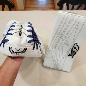 Brian's Iconik Glove & Blocker  |  Regular Hand