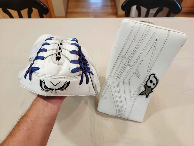 Brian's Iconik Glove & Blocker  |  Regular Hand