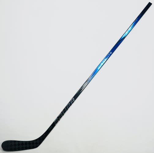 New Custom Blue Bauer Vapor Hyperlite 2 Hockey Stick-RH-70 Flex-Kucherov Pro Curve-Grip