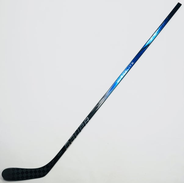 New Custom Blue Bauer Vapor Hyperlite 2 Hockey Stick-RH-70 Flex-Kucherov Pro Curve-Grip