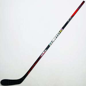 New Custom Red Bauer Nexus SYNC Hockey Stick-RH-P28-70 Flex-Grip