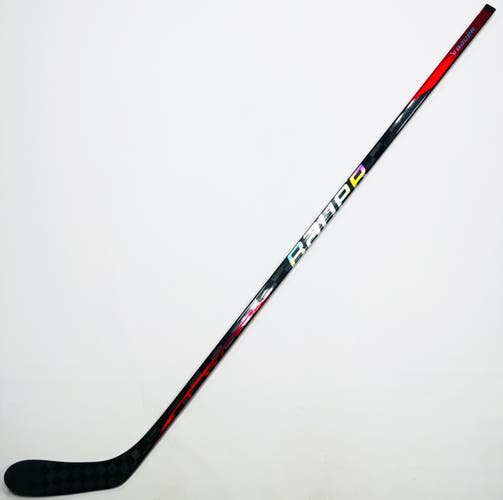 New Custom Red Bauer Nexus SYNC Hockey Stick-RH-P28-70 Flex-Grip
