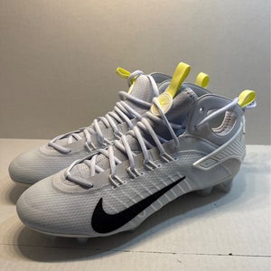 Men's Size 13.0 (W 14.0) Adult Nike Huarache 9 Elite Mid (New)