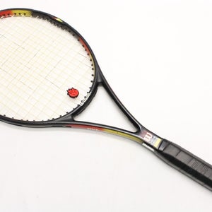 WILSON PRO STAFF CLASSIC 6.1 95 MIDPLUS TENNIS RACQUET (4 1/2) NEW GRIP