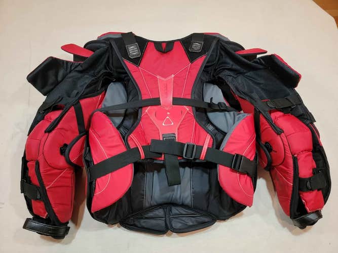 Bauer Mach Pro chest protector | XL chest, L arms