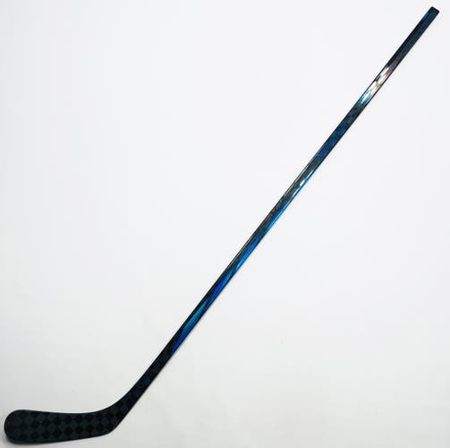 New Custom Blue Bauer PROTO R Hockey Stick-RH-P92-77 Flex-Grip