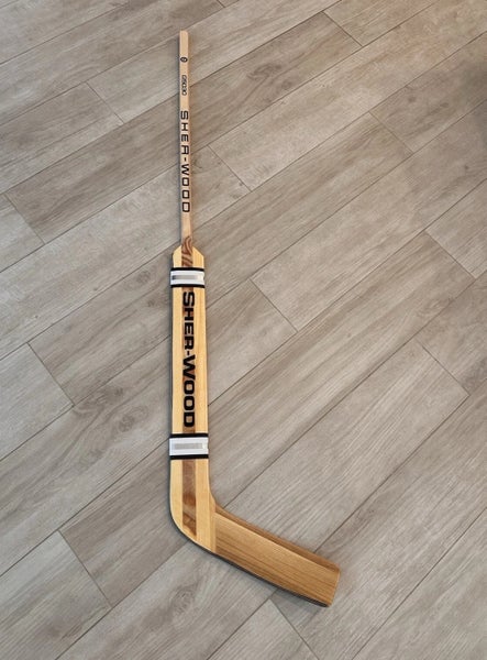 NEW Sher-Wood G5030 HOF Hockey Goalie Stick (8 Pack)
