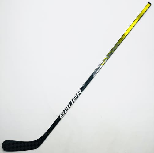 New Custom Gold Bauer Vapor Hyperlite Hockey Stick-RH-P92-82 Flex-Grip