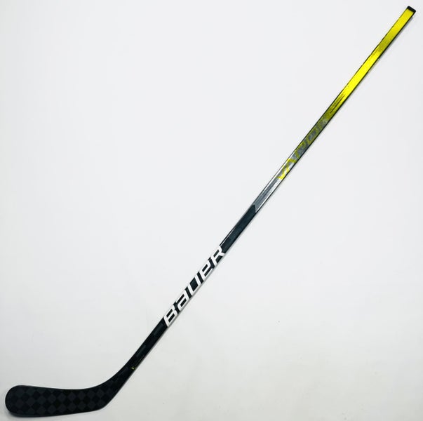 New Custom Gold Bauer Vapor Hyperlite Hockey Stick-RH-P92-82 Flex-Grip