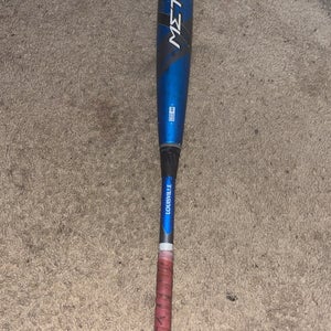 2020 Louisville Slugger Meta Composite BBCOR Certified Bat (-3) 31 oz 34" (Used)