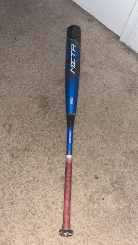 2020 Louisville Slugger Meta Composite BBCOR Certified Bat (-3) 31 oz 34" (Used)