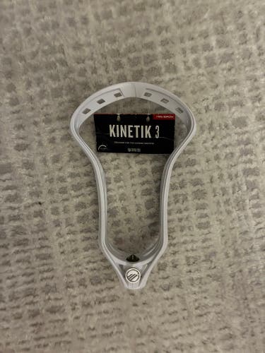 Maverik Kinetik 3 Unstrung Head (New)