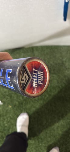 2023 Louisville Slugger Select PWR Hybrid BBCOR Certified Bat (-3) 29 oz 32" (Used)
