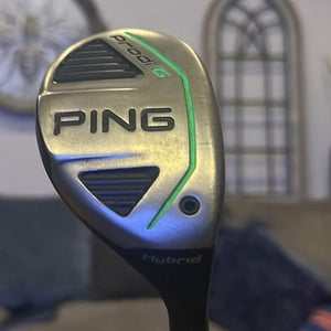Ping Prodi G 5 Wood and 5 hybrid