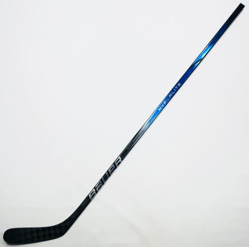 New Custom Blue Bauer Vapor Hyperlite Hockey Stick-RH-P46M-70 Flex-Grip