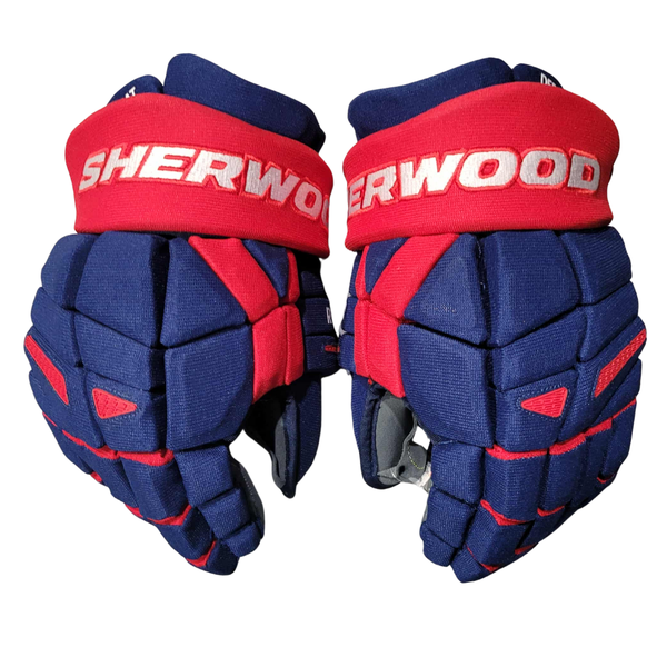 Sher-Wood Rekker Legend Pro DEBRINCAT USA Pro Stock Gloves 13"