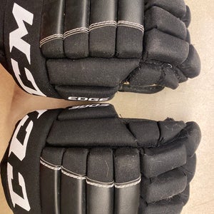 CCM Edge Gloves 11" (Used)