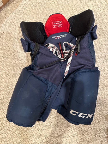CCM jetspeed FT370 hockey pants Jr XL