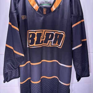 BLPA VIP Black Jersey Size 54