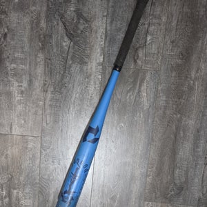 2025 DeMarini Voodoo One Limited Vivid Blue 28 oz 31" (Used)