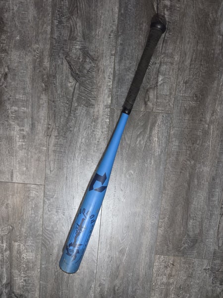 2025 DeMarini Voodoo One Limited Vivid Blue 28 oz 31" (Used)