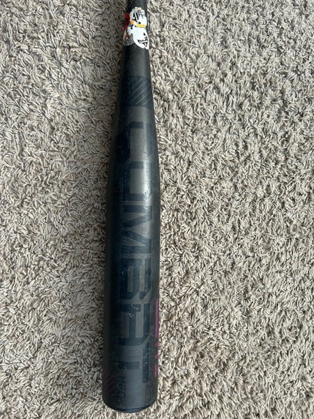 2025 Combat MFG Spec A1 Alloy BBCOR Certified Bat (-3) 30 oz 33" (Used)