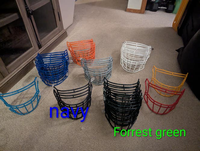 Riddell SpeedFlex Facemasks