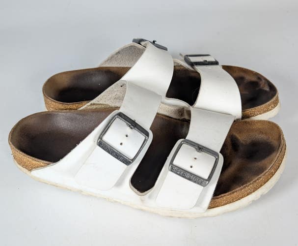 Birkenstock Arizona Double Strap Slide Sandals Women's Size: 42 / 11