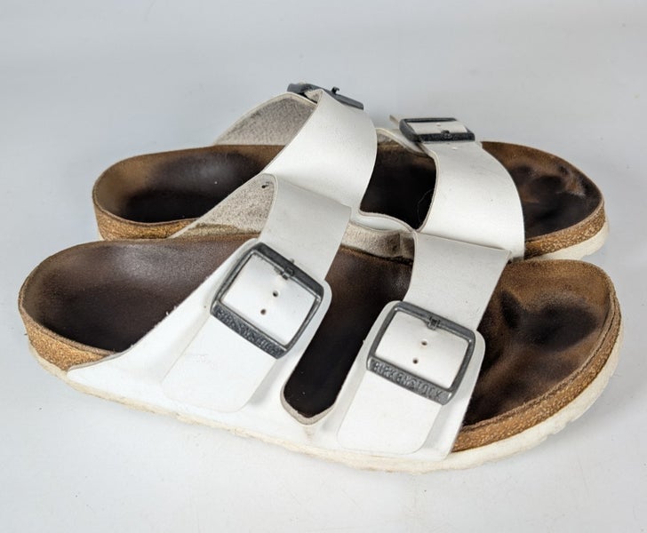 Birkenstock Arizona Double Strap Slide Sandals Women's Size: 42 / 11