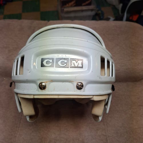 CCM HT2 Helmet medium / large (Used)