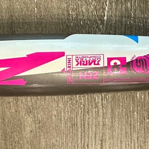 2025 DeMarini CF Zen Composite Bat USSSA Certified (-8) Composite 22 oz 30" (Used)