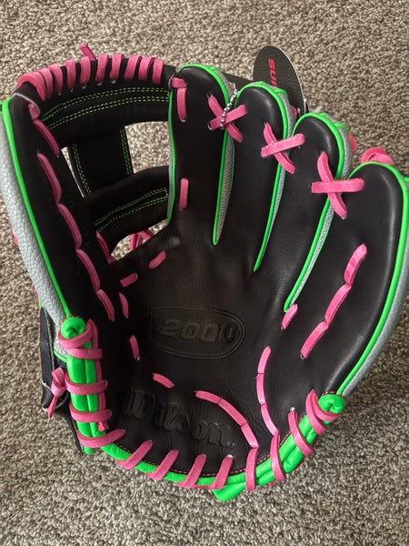 Wilson A2000 RH Infield Baseball Glove 11.5" (New)