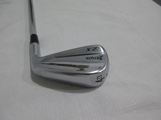 Srixon ZX MKII Utility 4-iron - 23* - KBS Tour Lite Regular Steel - NEAR MINT