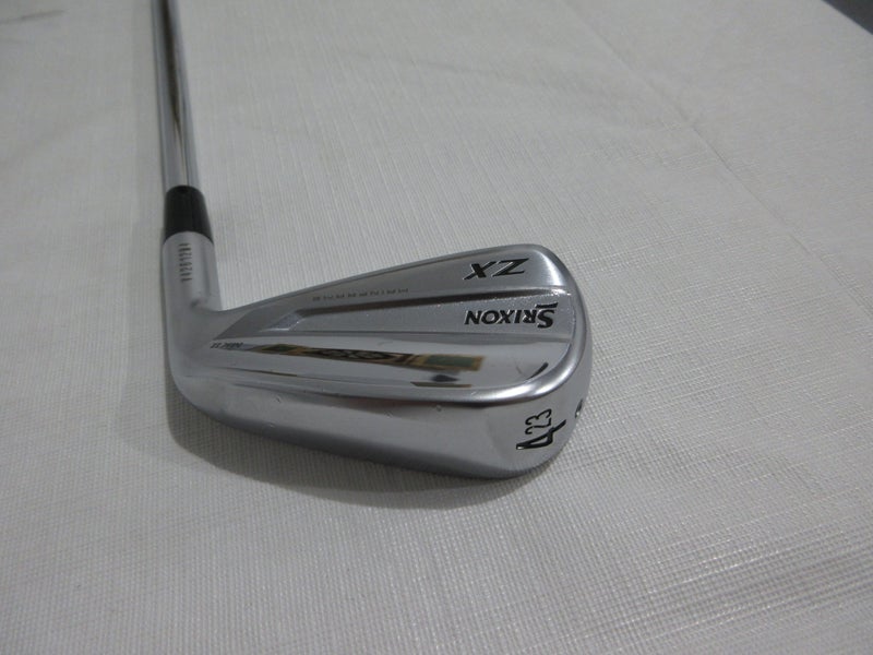 Srixon ZX MKII Utility 4-iron - 23* - KBS Tour Lite Regular Steel - NEAR MINT