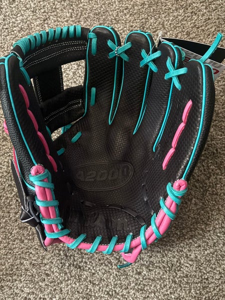 Wilson A2000 RH Infield Baseball Glove 11.5" (New)