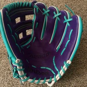 Wilson A2000 RH Infield Baseball Glove 12” (New)