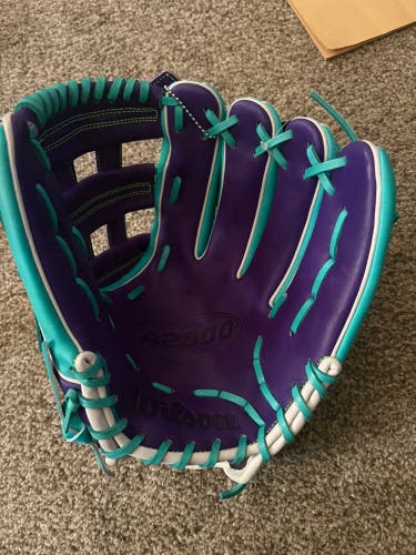 Wilson A2000 RH Infield Baseball Glove 12” (New)