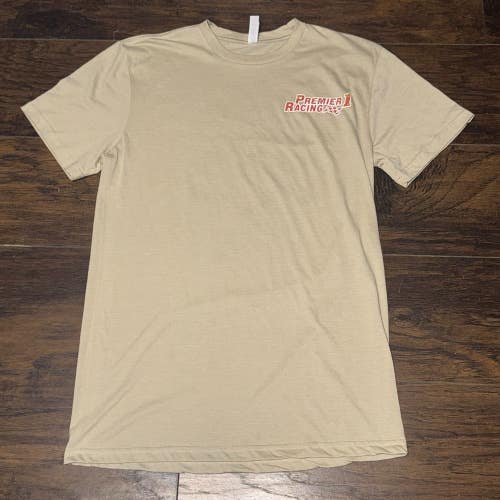 Premier #1 Racing Monaco 1993 Grand Prix F1 Formula One Style Graphic Tee Sz M