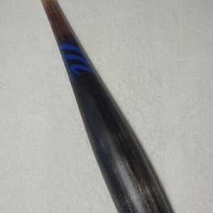 NEW Marucci Torpedo 33"/30oz Maple Wood Baseball Bat AP5 Smoke Black/Natural/Blue