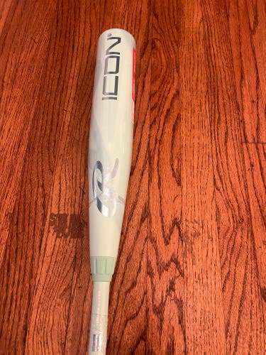 2026 Rawlings Icon Composite USSSA Certified Bat (-10) 19 oz 29" (New)