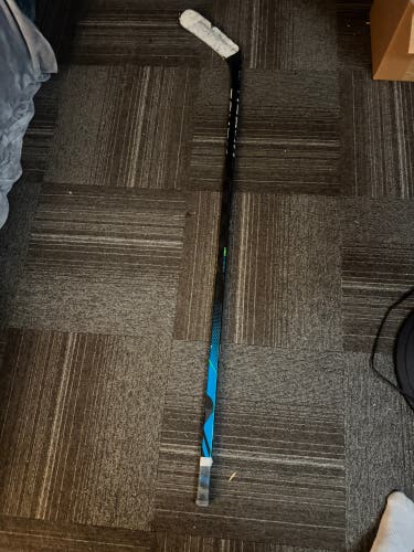 Senior Bauer Left Hand Hockey Stick (Used)