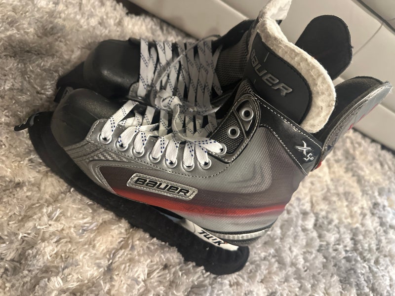 Bauer Vapor X5.0 Hockey Skates Regular Width 7 (New)