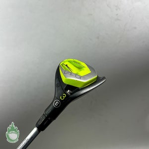 Used Right Handed Nike Vapor Flex 3 Hybrid 20* Diamana Stiff Graphite Golf Club