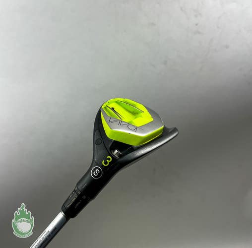 Used Right Handed Nike Vapor Flex 3 Hybrid 20* Diamana Stiff Graphite Golf Club