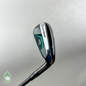 RH TaylorMade GAPR Mid Rescue 3 Hybrid 18* Accra Regular Graphite Golf Club