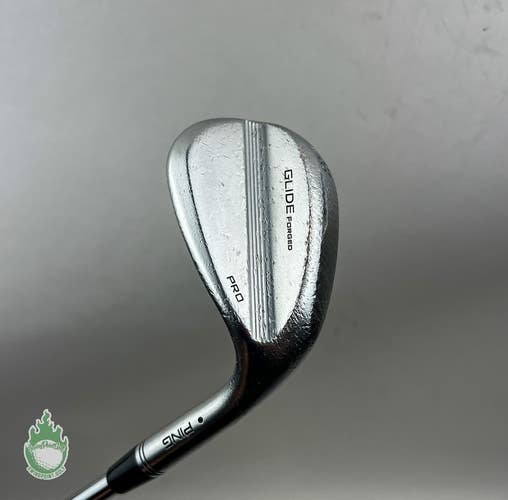 RH Ping Black Dot Glide Forged Pro Wedge 58*-10S 105g Regular Steel Golf Club